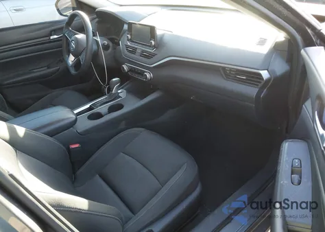 2021 Nissan Altima S Fwd из США, поврежденный, VIN 1N4BL4BV4MN407852